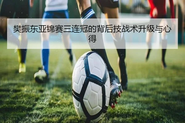 樊振东亚锦赛三连冠的背后技战术升级与心得